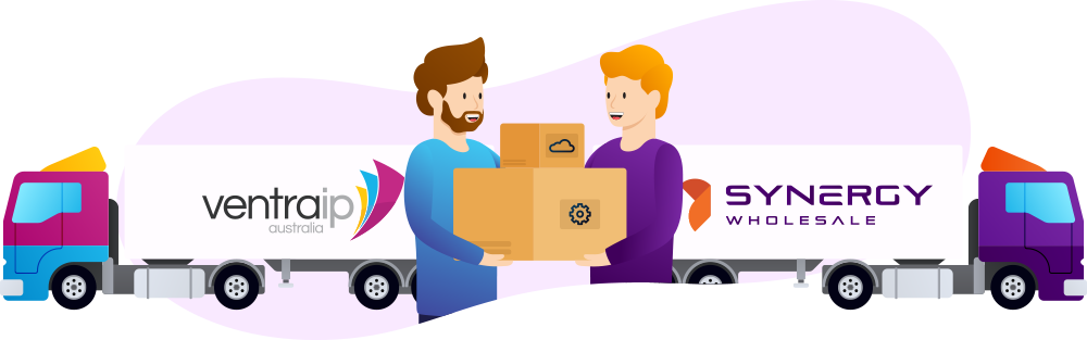 Migration VentraIP Australia Service to Synergy Wholesale