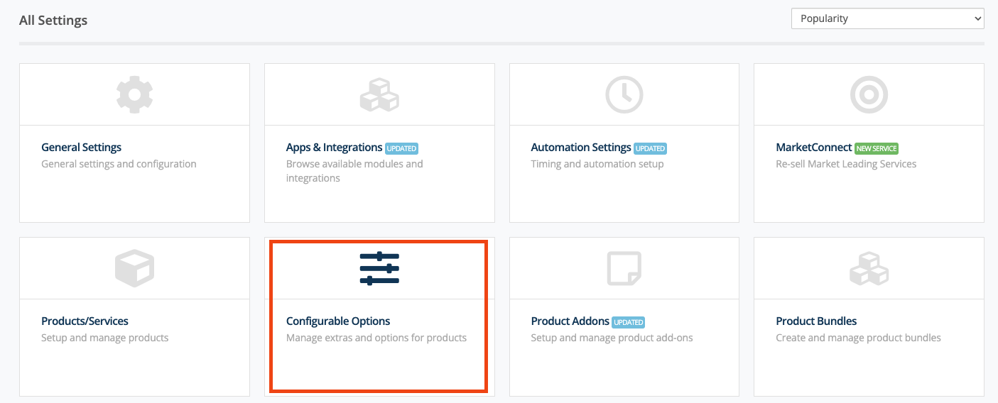 WHMCS-ProductSetup-Settings-ConfigurableOptions